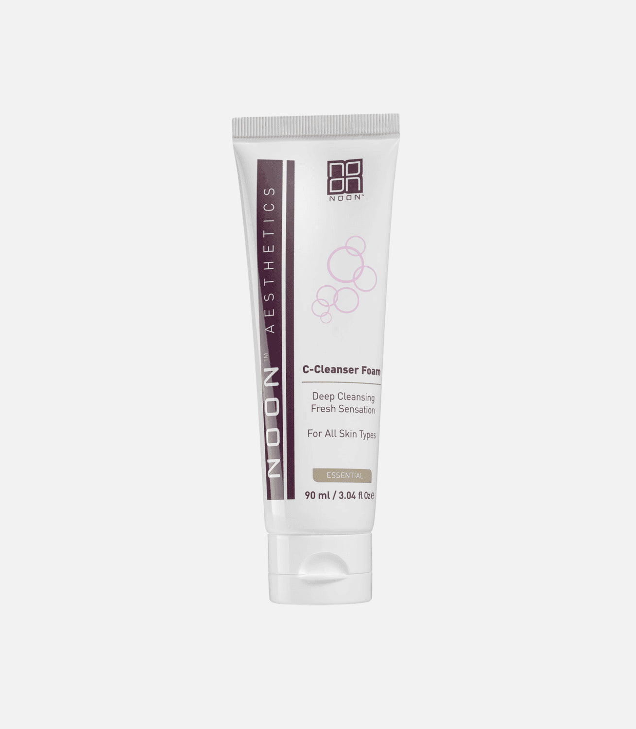 NOON Aesthetics C-Cleanser Foam / C vitamīna putojošais attīrītājs 90 ml