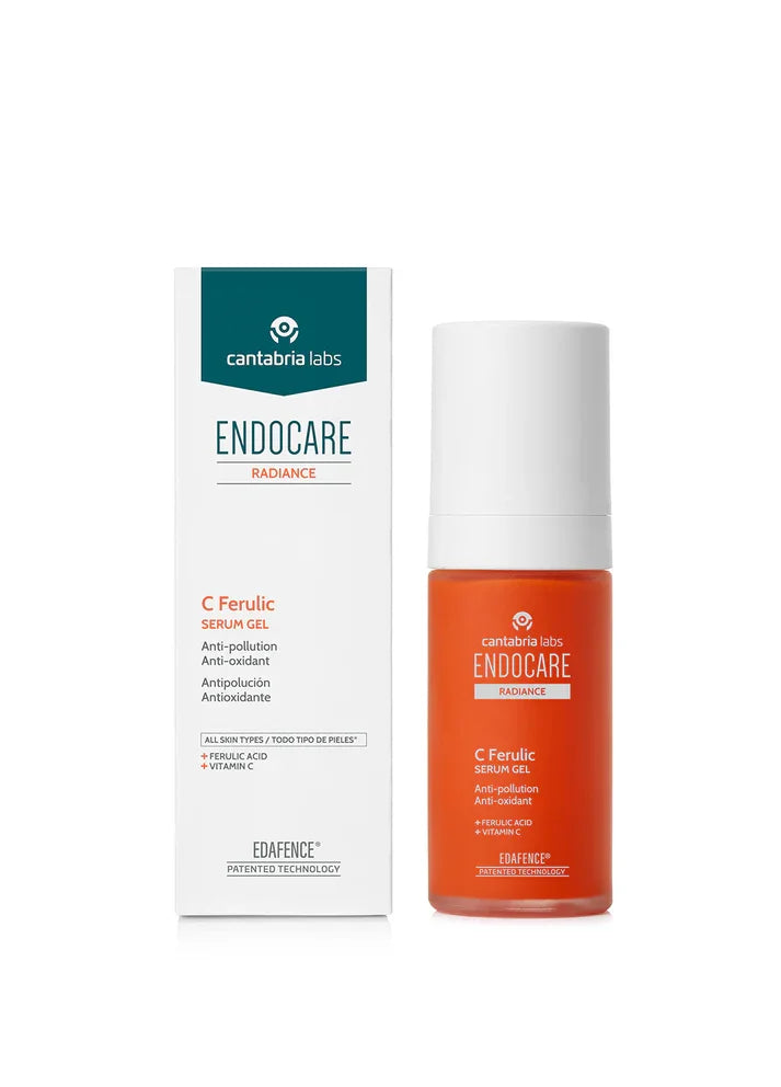 ENDOCARE RADIANCE C FERULIC EDAFENCE SERUM | Serums, 30 ml