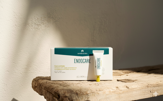 ENDOCARE ESSENTIAL CONCENTRATE | Koncentrāta ampulas, 7x1 ML