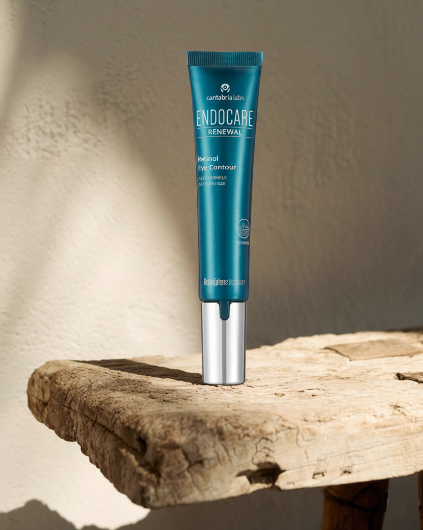 ENDOCARE RENEWAL EYE CREAM | Acu krēms ar retinolu, 15 ml