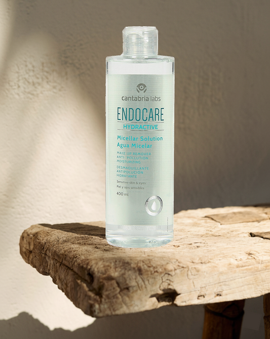 ENDOCARE HYDRACTIVE MICELLAR SOLUTON | Micelārais ūdens, 400 ml