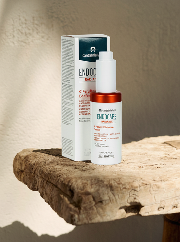 ENDOCARE RADIANCE C FERULIC EDAFENCE SERUM | Serums, 30 ml