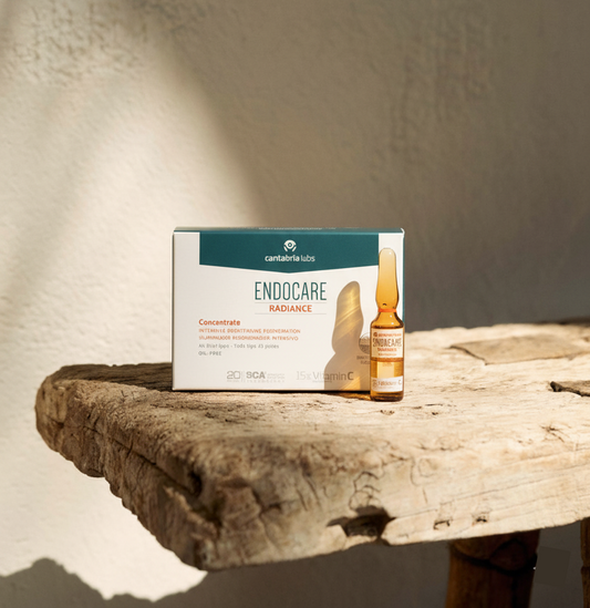 ENDOCARE RADIANCE VITAMIN C CONCENTRATE | Koncentrāta ampulas, 14x1 ml