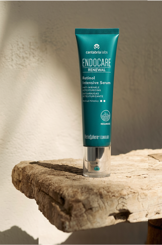 ENDOCARE RENEWAL RETINOL SERUM | 0,2% retinola serums, 30 ml