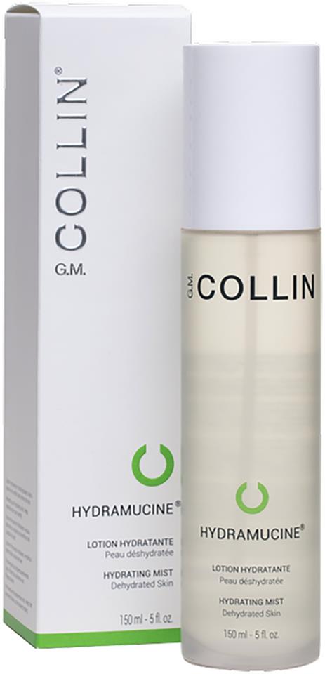 G.M. Collin Hydramucine mist 150 ml / mitrinošs toniks