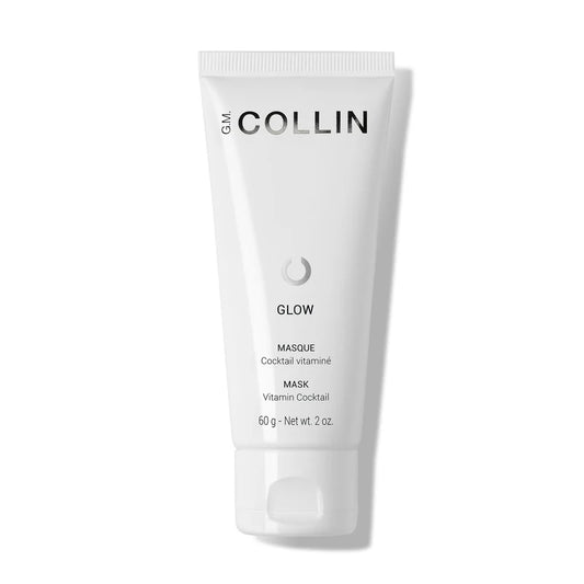G.M. Collin Glow Mask / Sejas maska ar vitamīniem starojošai ādai, 60 g