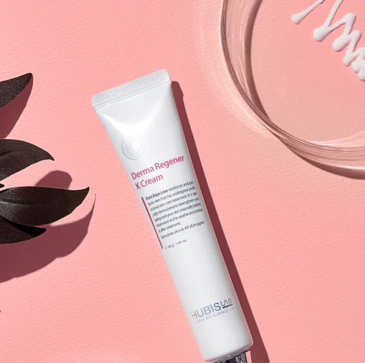 HUBISLAB Post Rays Regener K Cream | Krēms, 40 g