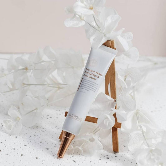Hubislab Premium Eternal Eye & Face Cream/ Premium sejas un acu krēms 40 ml