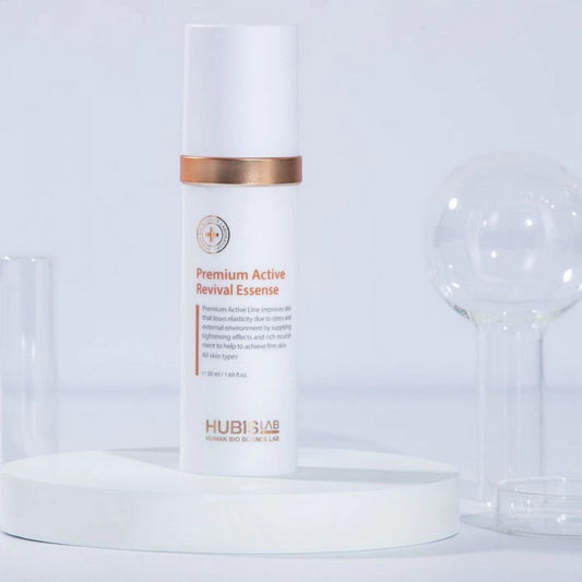 HUBISLAB Revival Essence / Atjaunojošā esence 50 ml