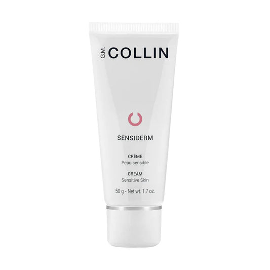 G.M. Collin Sensiderm Cream / Sensiderm sejas krēms, 50 ml