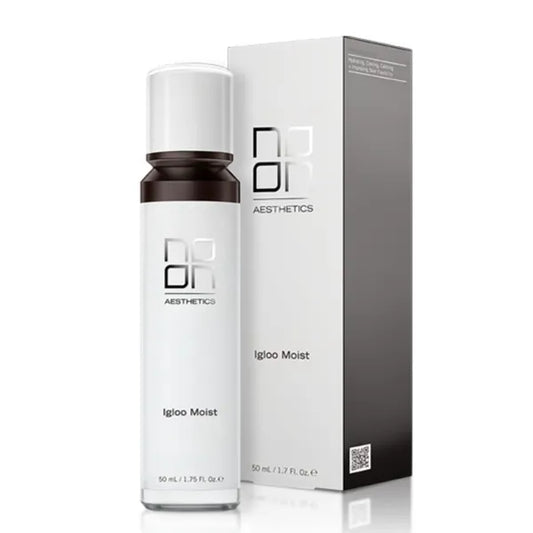 NOON Aesthetics Igloo Moist 24/7,  mitrinošs sejas krēms 50 g