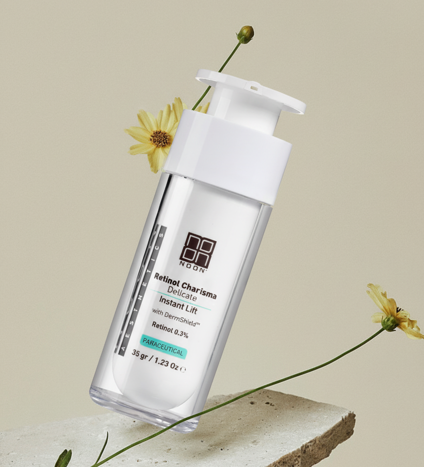 NOON Aesthetics Retinol Charisma Delicate serums 0.3% (35 g)