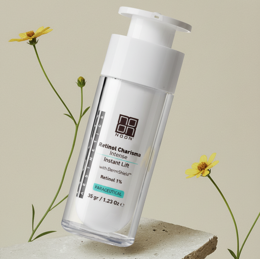 NOON Aesthetics Retinol Charisma Intense  serums (1.0% Retinols)