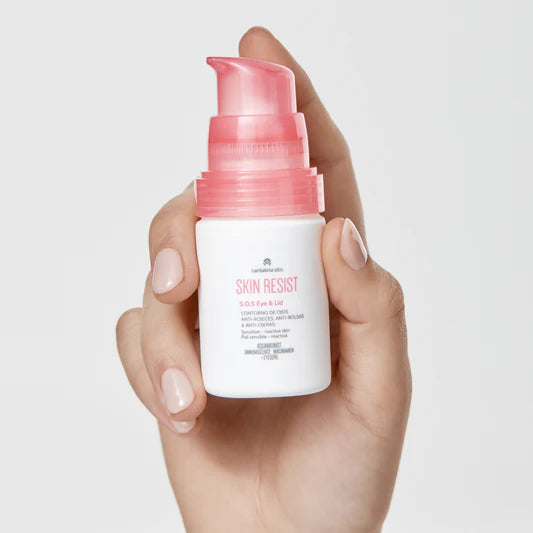 SKIN RESIST SENSAGE SERUM I Mitrinošs, nomierinošs serums, 30ml