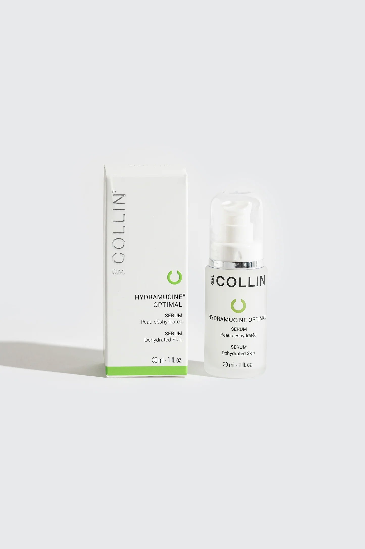 G.M.Collin Hydramucine optimal serum / Hydramucine mitrinošs serums, 30 ml