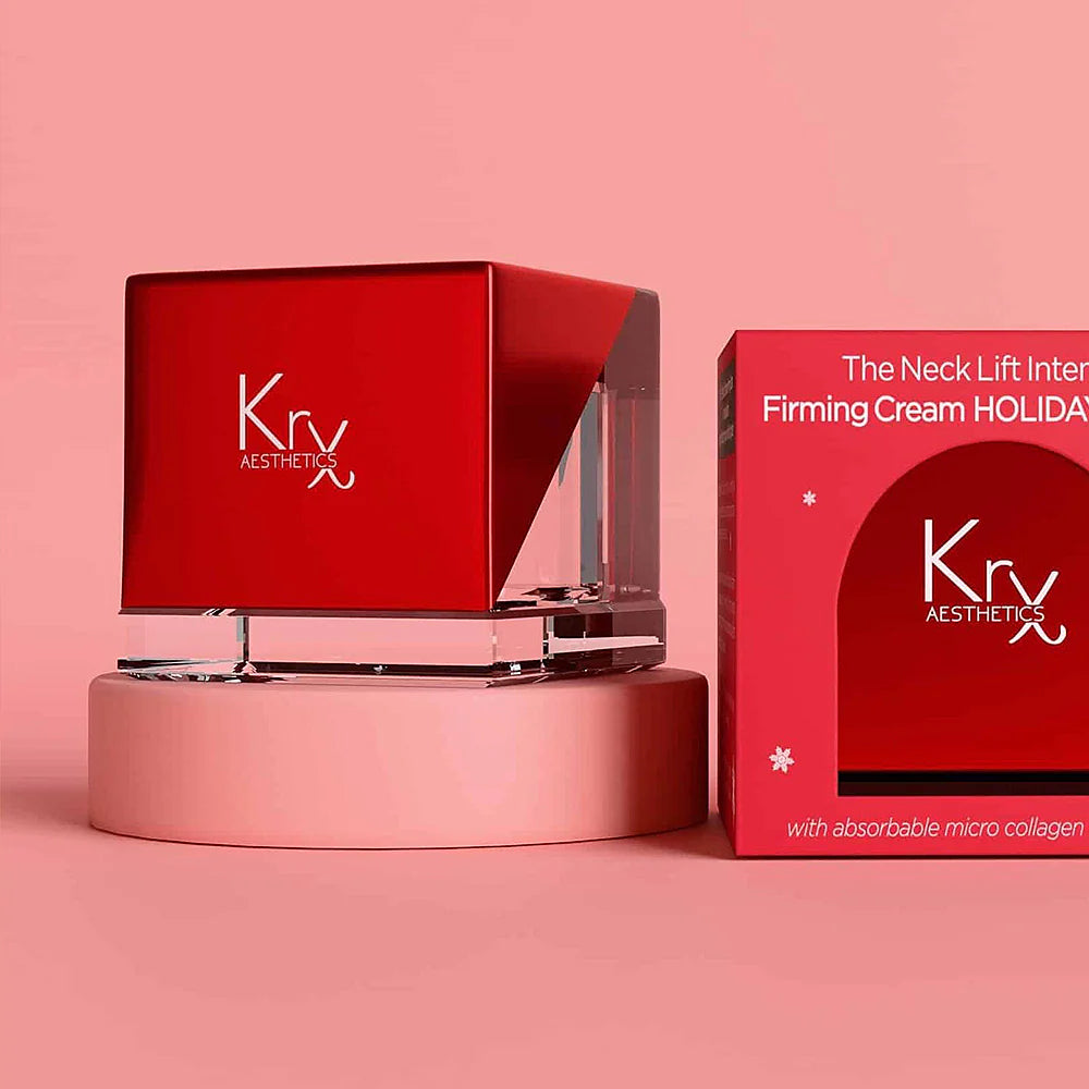 KRX Aesthetics NECK LIFT KRĒMS KAKLA ZONAI, 50 g