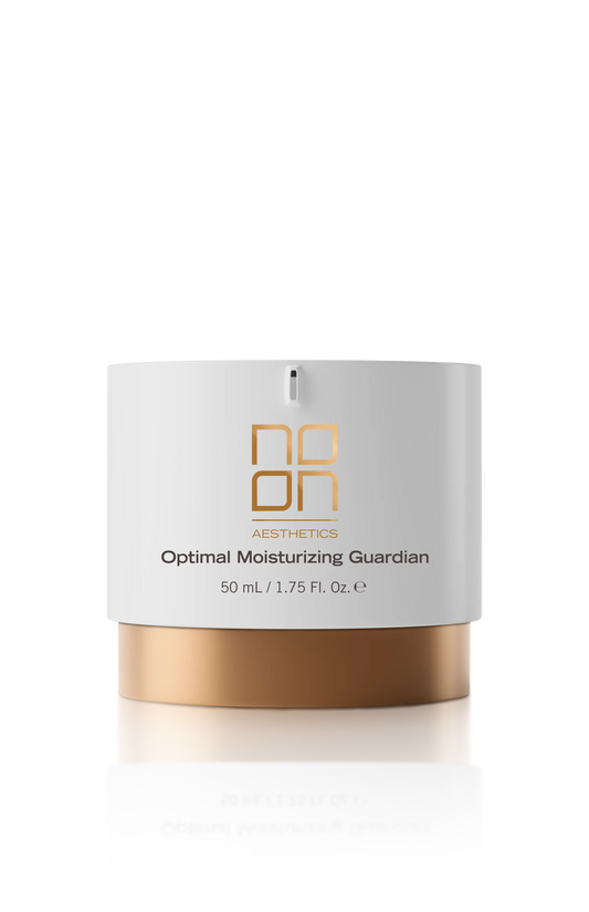 NOON Aesthetics OMG - Optimal Moisturizing Guardian krēms, 50 ml